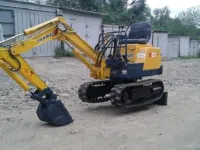 Мини-экскаватор Yanmar B-07