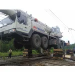 Автокран Zoomlion QY80V