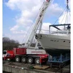 Автокран Liebherr LTM 1200-5.1