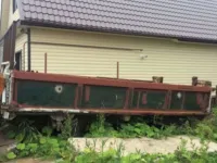 Самосвальный кузов