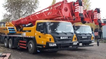 Автокран Sany QY25C