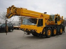 Автокран Faun RT40