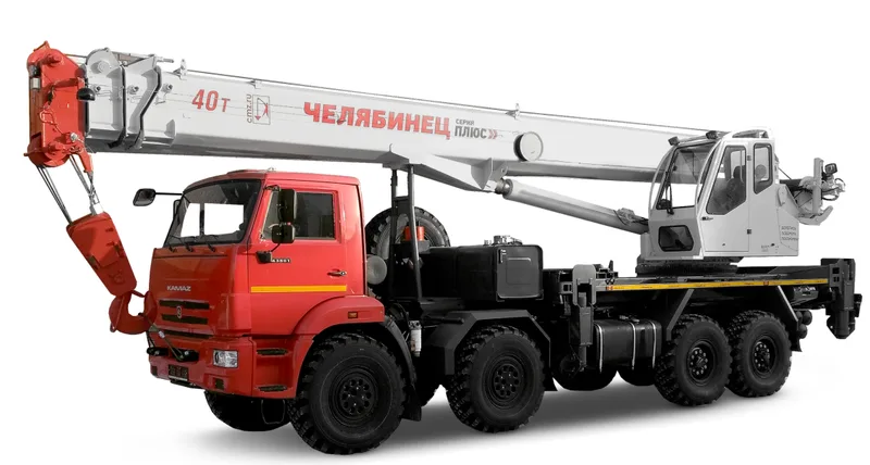 Автокран Челябинец КС-65711
