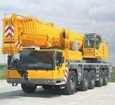 Автокран Liebherr LTM 1200-5.1