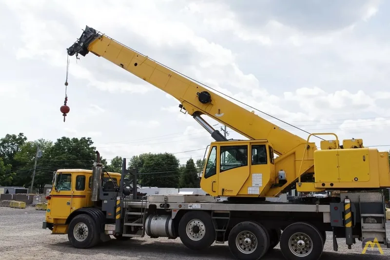 Автокран Grove TM-500E-2