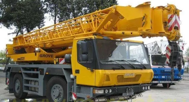 Автокран Grove 2035