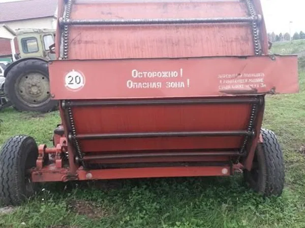 Пресс-подборщик ПР-145С