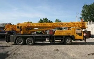 Автокран Галичанин кс-55715