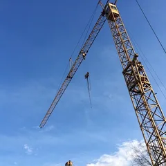 Башенный кран Liebherr 40 K