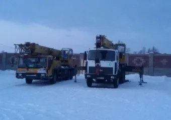 Автокран XCMG XCMG