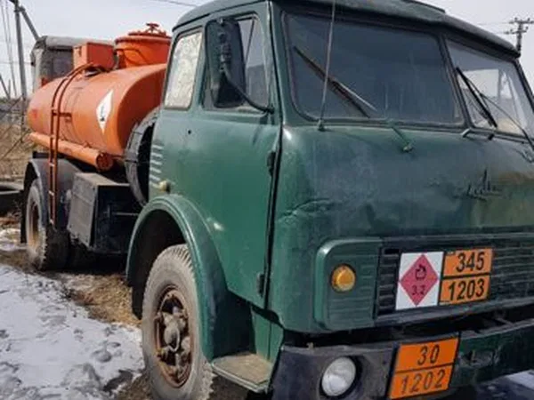 Бензовоз МАЗ