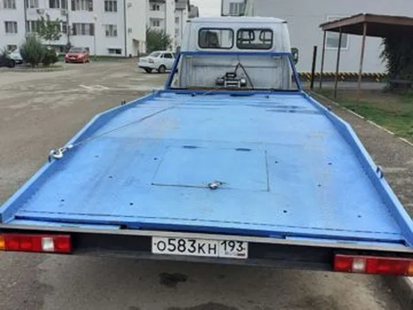 Эвакуатор ГАЗ ГАЗель