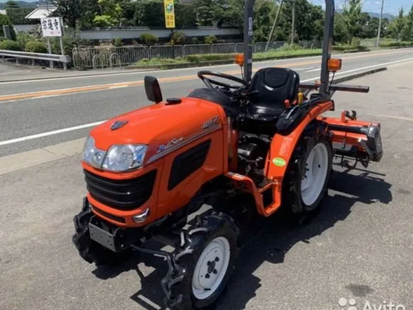 Мини-трактор Kubota JB17