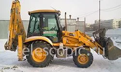 Экскаватор-погрузчик JCB 3СХ