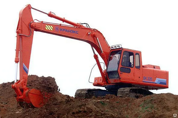 Гусеничный экскаватор Кранэкс 240