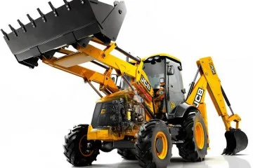 Экскаватор-погрузчик JCB 3СХ