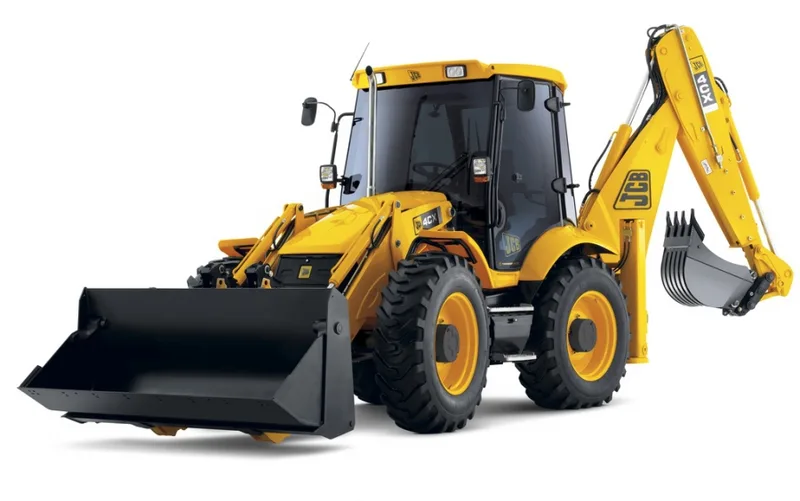 Экскаватор-погрузчик JCB 4СХ