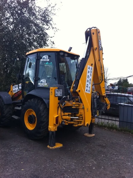 Экскаватор-погрузчик JCB 3 CX SUPER