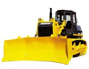 Тяжелый бульдозер Shantui SD22