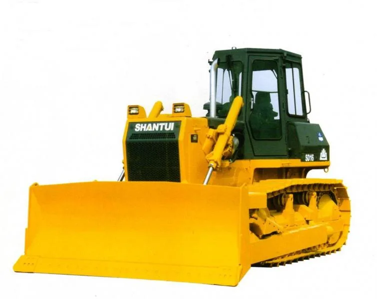 Средний бульдозер Shantui SD16
