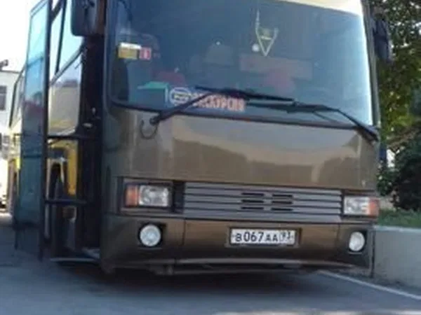 Автобус Scania