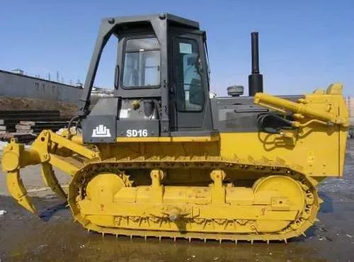 Средний бульдозер Shantui SD16R