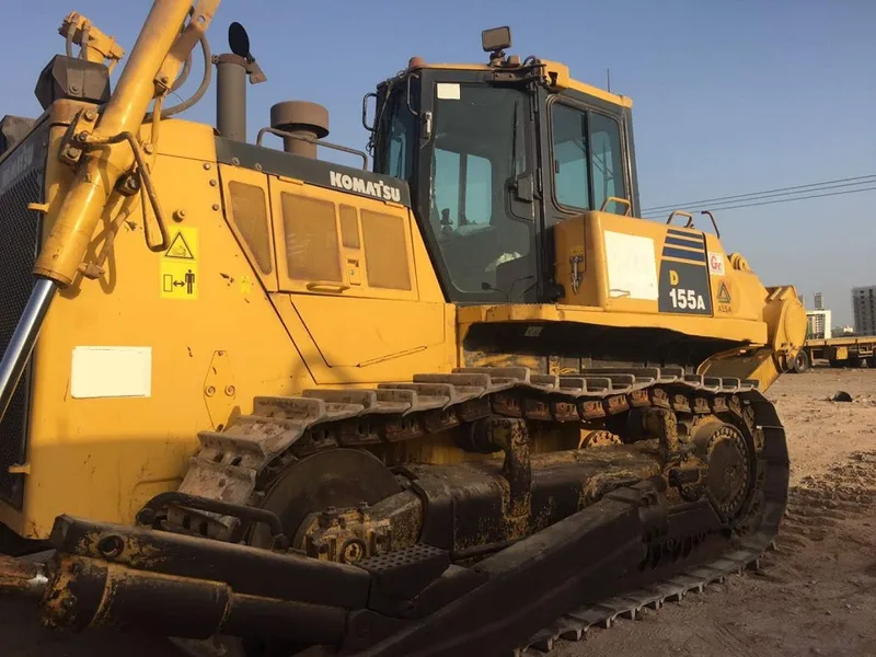 Тяжелый бульдозер Komatsu D155A-5