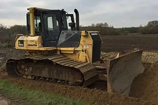 Средний бульдозер Komatsu D61 PX-12