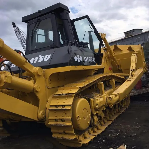 Тяжелый бульдозер Komatsu D155A-5