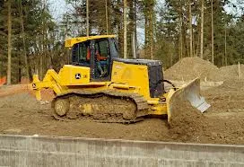 Легкий Бульдозер Caterpillar D3K2XL