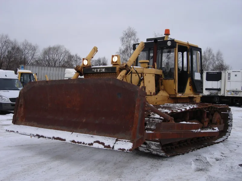 Средний бульдозер ЧЗТ Б10МБ.0121 В4