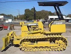 Легкий Бульдозер Komatsu D20-7E