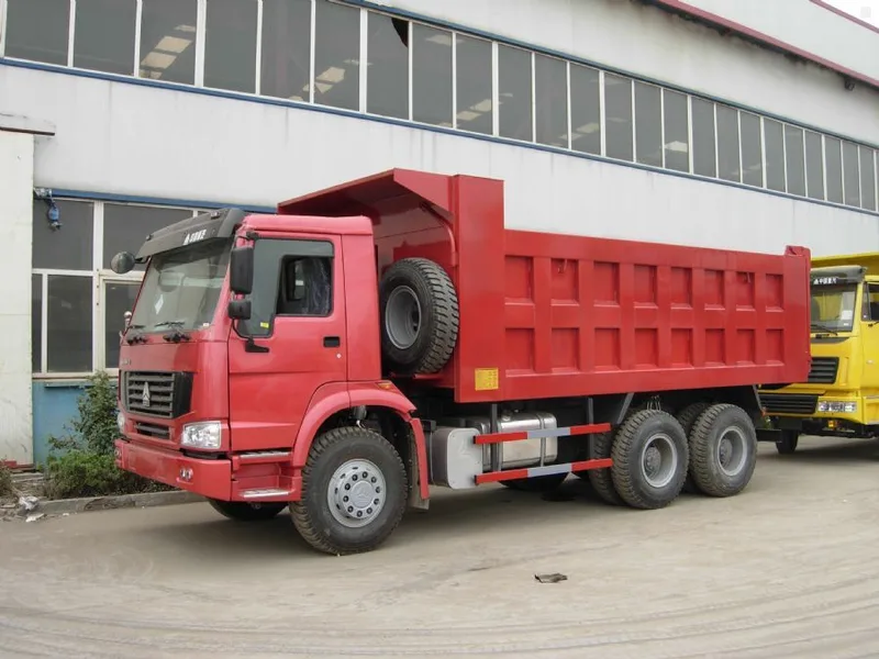 Самосвал Howo ZZ3257M3841