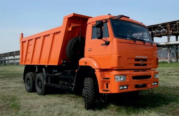 Самосвал Камаз 25 Т