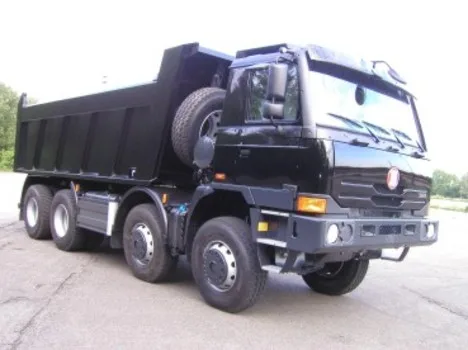 Самосвал Татра (Tatra) 24.5 тонн
