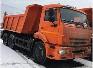 Самосвал Камаз 15 Т
