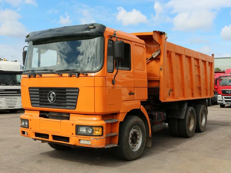 Самосвал SHAANXI / SHACMAN SX3254JM384