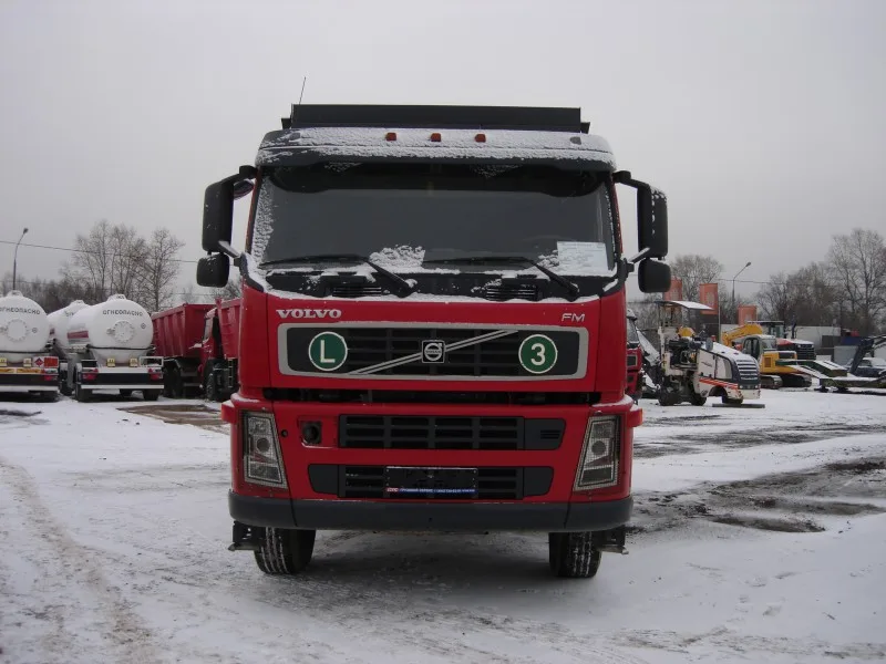 Самосвал Volvo FM 400
