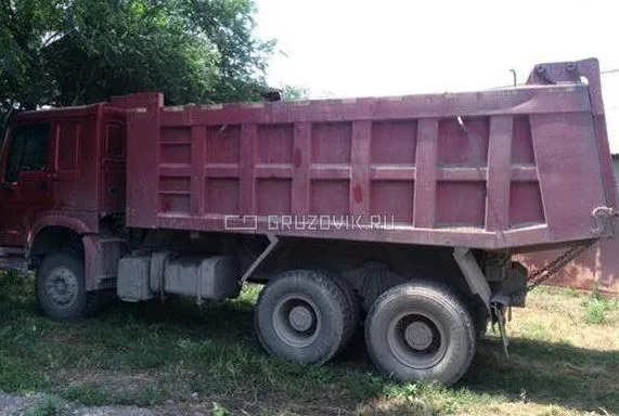 Самосвал Howo ZZ3257M3647W