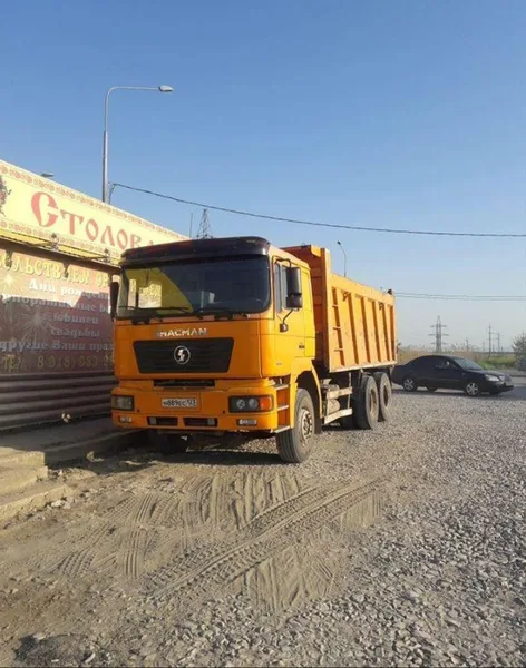 Самосвал SHAANXI / SHACMAN SX3254DR384