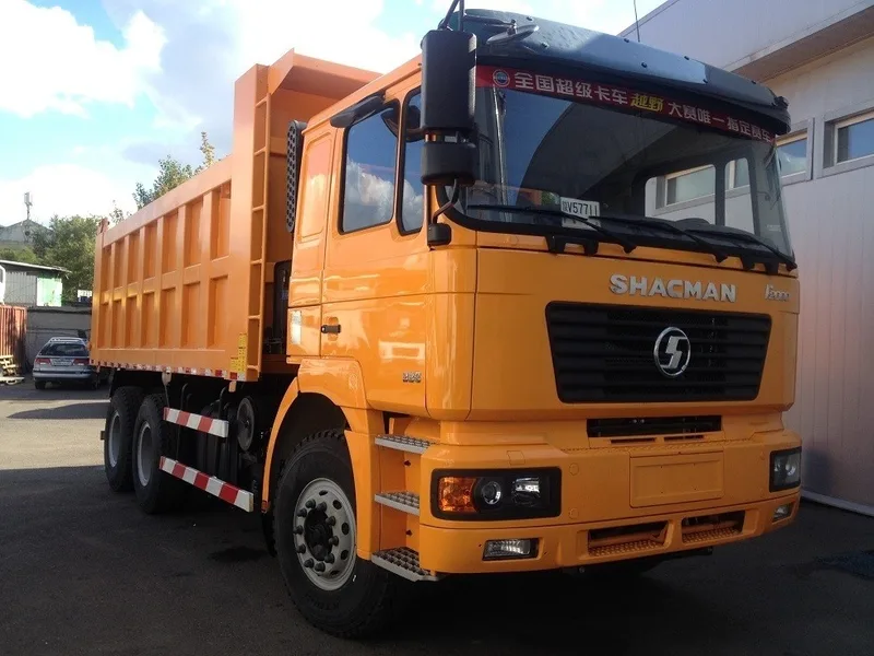 Самосвал SHAANXI / SHACMAN SX3256DR384
