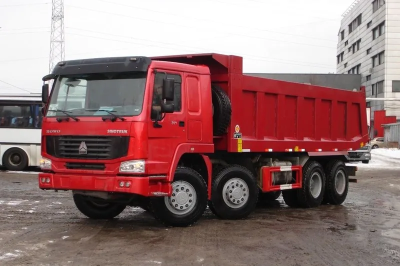 Самосвал Howo ZZ3317N3061