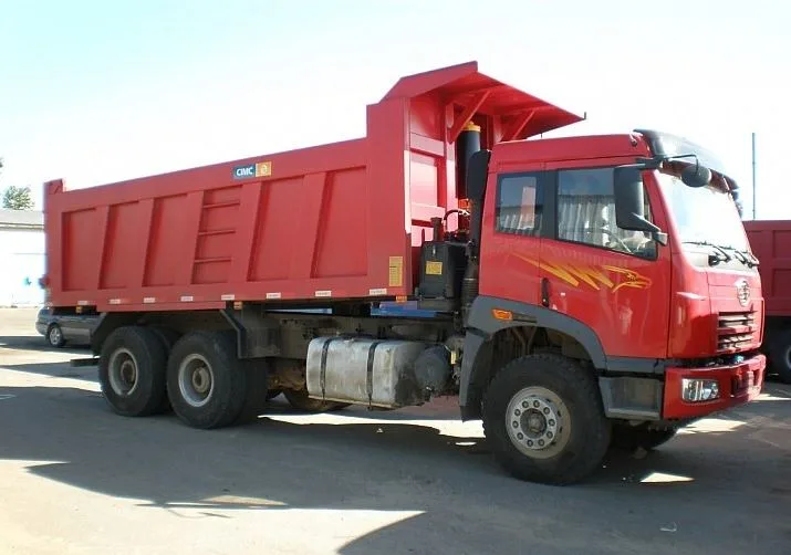 Самосвал FAW CA3252P2K2T1A