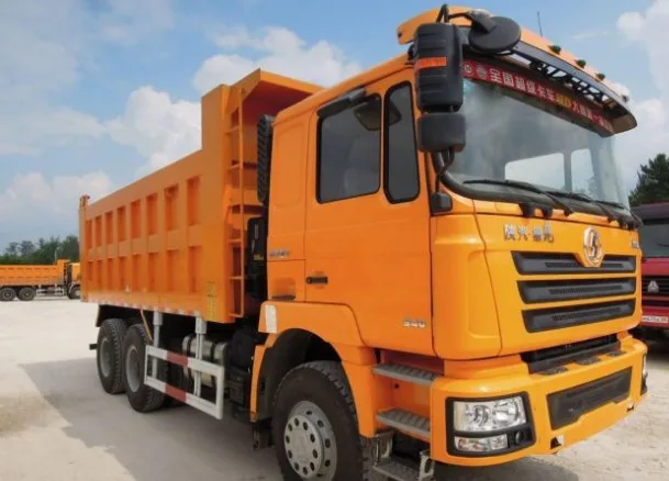 Самосвал Howo ZZ3257M3841