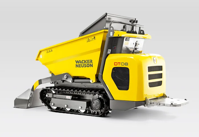 Думпер Wacker Neuson DT08