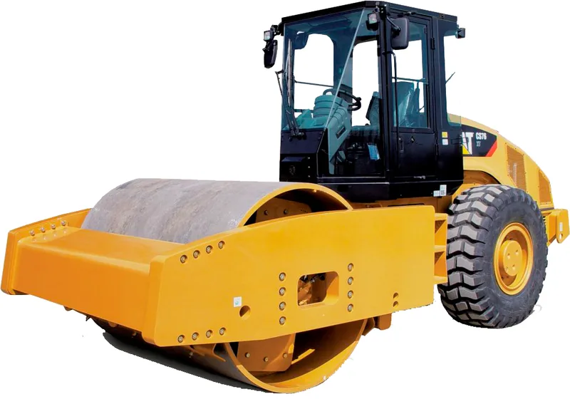 Вибрационный комбинированный каток SDLG / LINGONG RS 7120