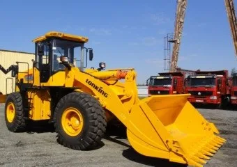 Фронтальный погрузчик Luqing 300