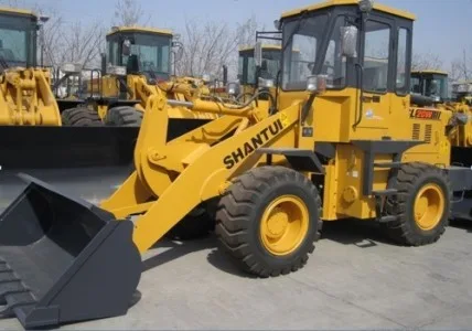 Фронтальный погрузчик DOOSAN DISD SD 200