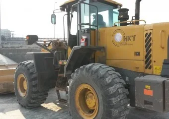 Фронтальный погрузчик SWLTD SDLG LG956L