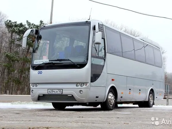 Автобус Temsa
